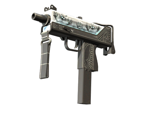 MAC-10 | 坐牢