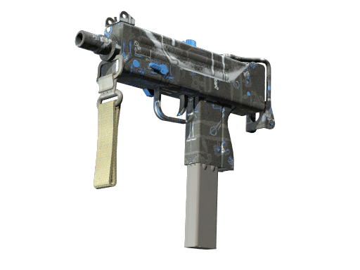 MAC-10 | 策略