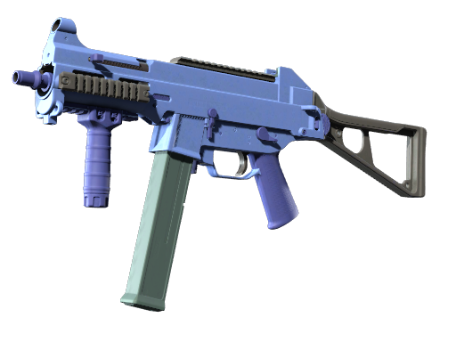 UMP-45 | 紫青之色