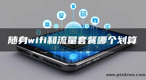 随身wifi和流量套餐哪个划算